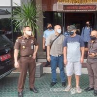 Buron 10 Tahun, Hasan Ditangkap Tim Gabungan Kejati DKI Jakarta dan KPK di Minimarket