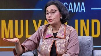 Sri Mulyani Reveals That Prabowo's Elected President Populis Program Will Increase To IDR 117.87 Trillion