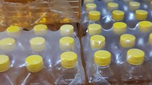 Polda Jateng Temukan Minyak Goreng Curah Diolah Kemasan Premium Tanpa Izin, Pabriknya di Jakarta Utara