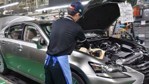 Sejalan dengan Transformasi Kendaraan Listrik, Toyota Siap Jual 10 Persen Saham Denso