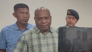 Kapolda Papua Terima Laporan KKB Aniaya Kepala Distrik Kiwirok