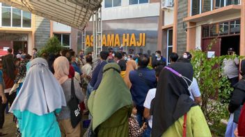 Sudah Tiga Kali ke Asrama Haji Tanjungpinang, Warga: Kami Tidak Mendapat Vaksin