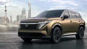 Perang Tarif Hantam Produksi Mobil Nissan di AS, Tiga Model Populer Terhenti!