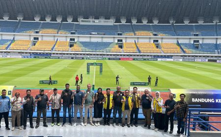 FIFA Inspeksi 13 Stadion, PSSI Berikan Penjelasan