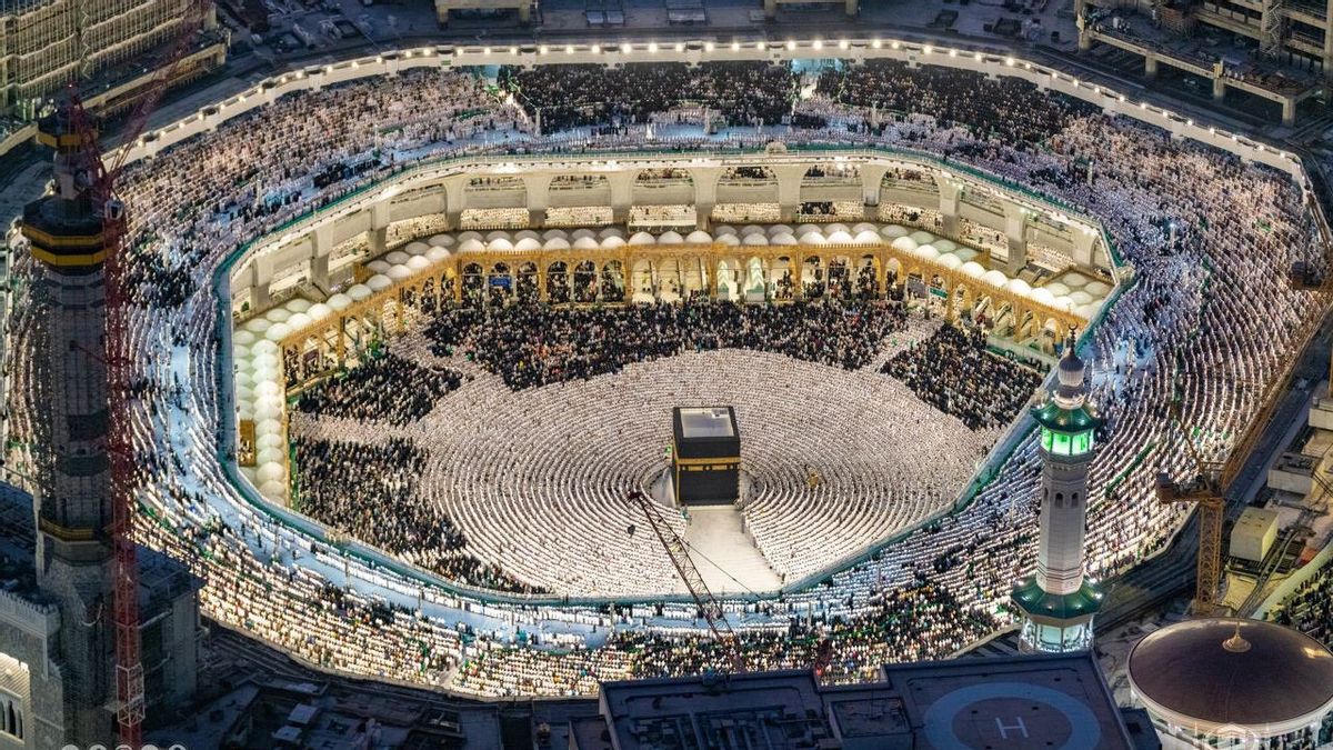 King Salman Invites 1.000 of His Citizens to Hajj, Minister of Palestine: Makes a Big Impact on the Families of the Martyrs