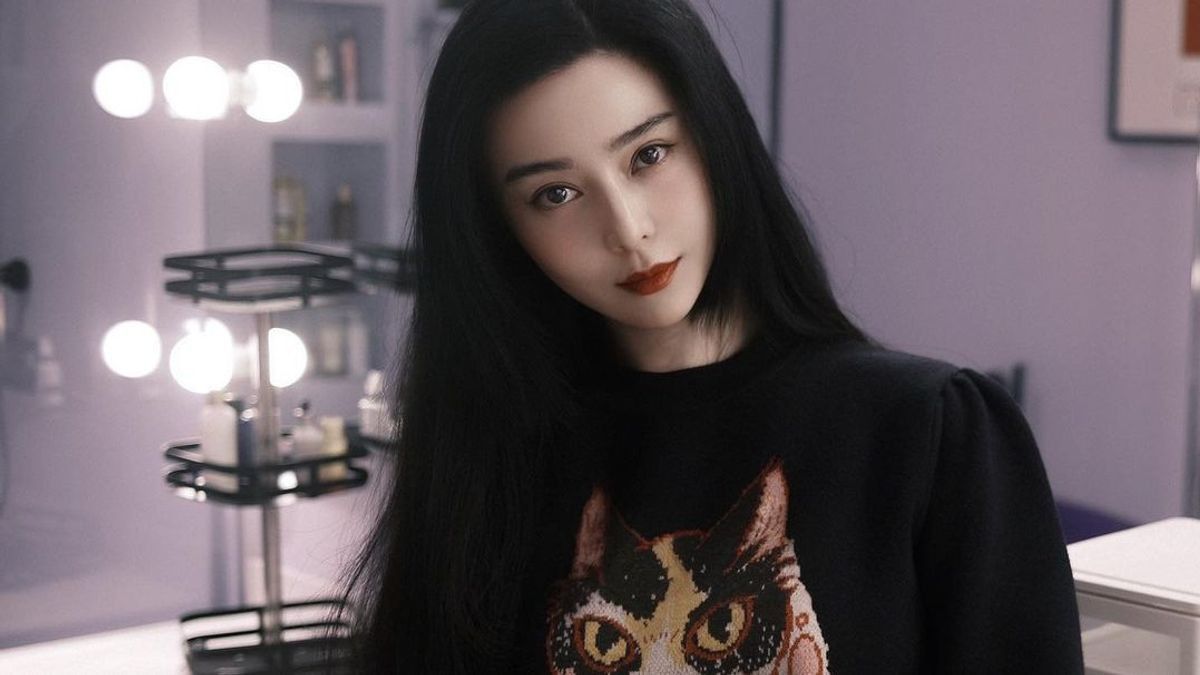 Fan Bingbing Bermain di Drama Korea Berjudul "Insider"