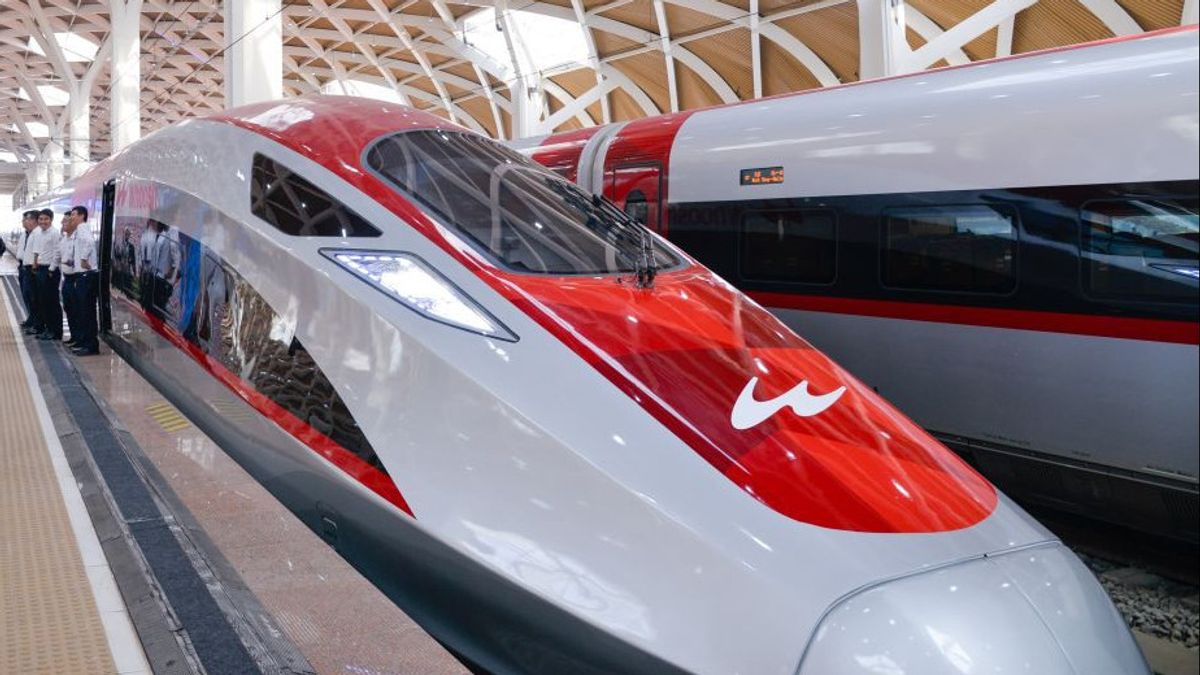 Increasingly Interested, Fast Trains Transport 21,000 Passengers