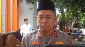 La police de NTB a emmené AKP Malaungi au Bareskrim Polri