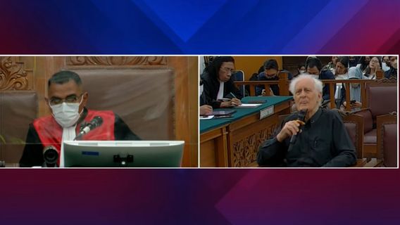 ブリダギールJ、道徳的専門家としてのマグニス神父は、バラダEには2つの要素があると言います