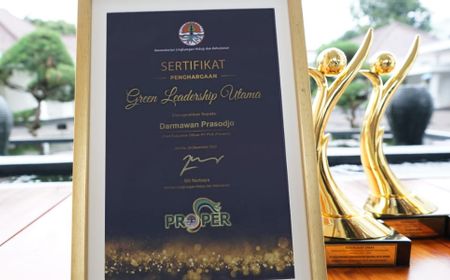 Raih Green Leadership Utama dari Pemerintah RI, Ini Sepak Terjang Darmawan Prasodjo Selama Pimpin PLN