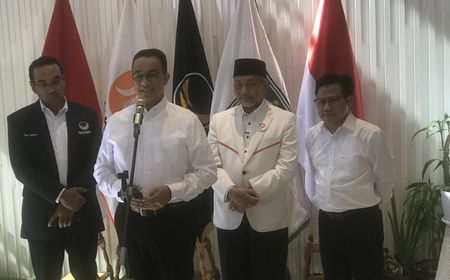 Santai Tanggapi Kasus Syahrul Yasin Limpo, PKS: Tak Terlalu Pengaruhi Elektoral Pasangan Amin