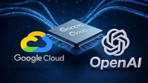 OpenAI Pertimbangkan Gunakan Chip AI Google, Tak Mau Tergantung NVIDIA