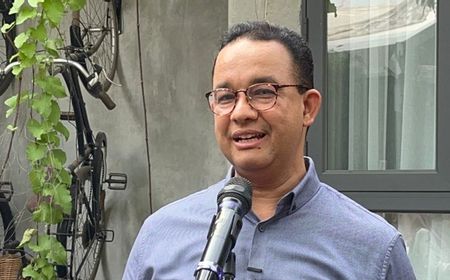 Anies Sudah Daftar Cagub DKI ke PKB, Bakal Dipanggil Ikut Seleksi