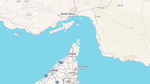 Harga Minyak Melonjak setelah Trump Ancam Iran soal Selat Hormuz