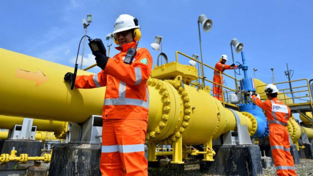 Subholding Gas Pertamina Jamin Keandalan Penyaluran Gaslink di Bali Jelang Nyepi