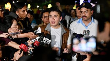 モナスバザールは住民に襲われた、セスカブテディはプラボウォがイブラーンの興奮をすぐに終わらせたくないと言った