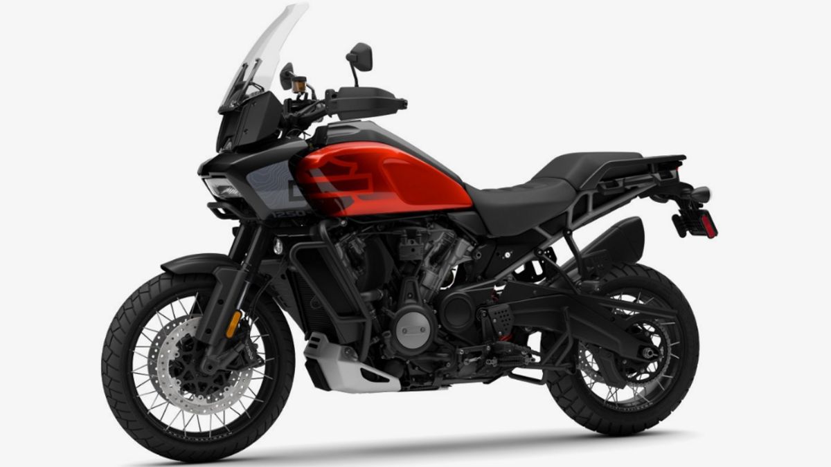 Tiga Motor Ikonis Harley-Davidson Ini Bukan Lagi Produksi Amerika Serikat