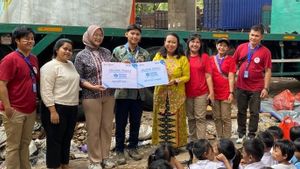 Semarak HUT ke-80 RI: Agrinas Jaladri Hadirkan Tawa, Lomba, dan Harapan Baru untuk Anak-anak Kolong Tol Kalijodo