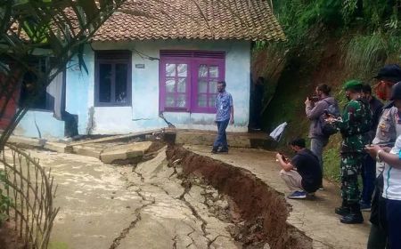 Pemprov DKI Informasikan Pergerakan Tanah, DPRD: Harus Rumuskan Mitigasinya Juga