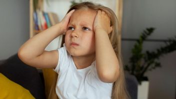 Ortuは知っておくべきです、これらは子供が自分自身に厳しくなる可能性がある4つの理由です