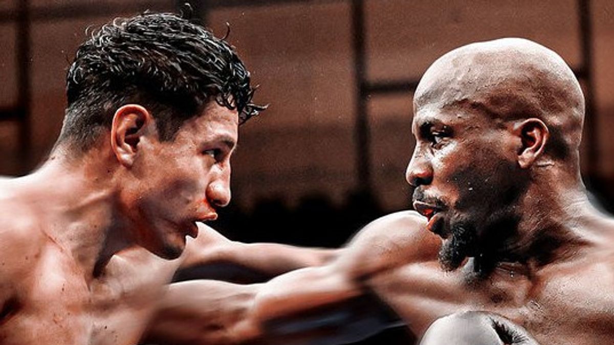 Duel Panas di Cancun! William Zepeda Siap Pertahankan Dominasi atau Tevin Farmer Balas Dendam?