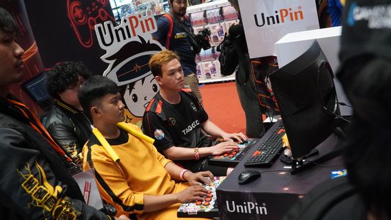 UniPin Meriahkan Indonesia Comic Con 2024 Melalui Kolaborasi dengan Gim ColorBANG