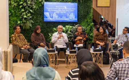 Hingga 2023, Pemerintah Klaim Proyek Strategis Nasional Serap 2,71 Juta Pekerja