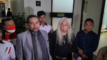 Rieta Amilia Tidak Hadiri Sidang untuk ke-5 Kalinya, Gideon Tengker Kecewa