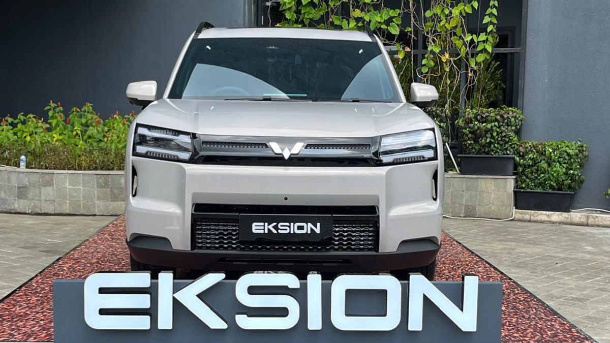 Wuling Eksionの短い試乗、どれくらい快適ですか?