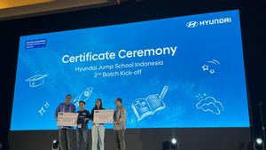 Hyundai Jump School Batch 2 Kembali Hadir, Komitmen Cetak Generasi Muda Unggul