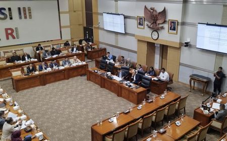 DPR Minta Polda Jateng Segera Tetapkan Tersangka Kematian Aulia Risma