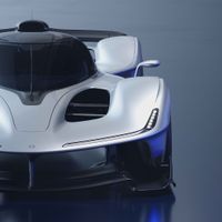 RB17 Siap Diproduksi, Hypercar Pertama Red Bull dengan Tenaga 1.200 HP