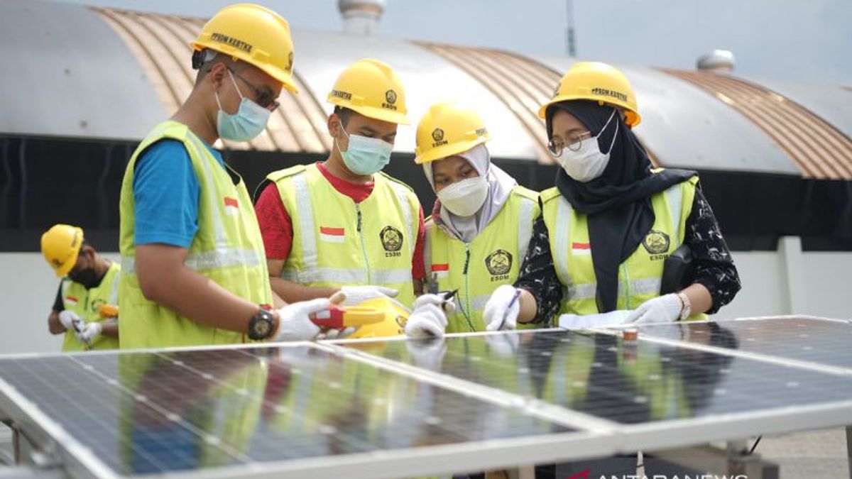 Sri Mulyani: Financing Innovation is the Key to Environmentally Friendly Development