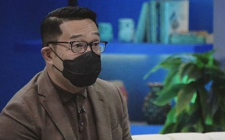 Ridwan Kamil Komentari Kasus Mafia Tanah yang Menimpa Ibu Dino Patti Djalil: Semangat Pak Dino. Jangan Takut