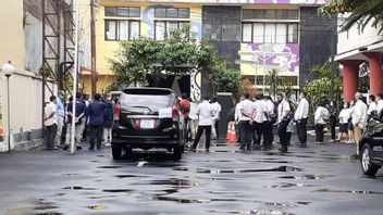 FPI Cars Take Action Awaiting Police, Komnas HAM; There Are Indications For Fighting