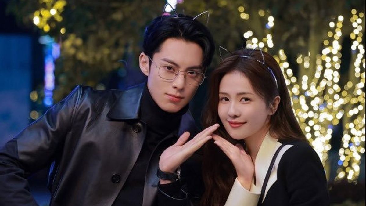 Synopsis Of Chinese Drama Only For Love: Bai Lu And Dylan Wang Adu Bisnis