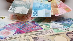 Rupiah Senin Dibuka Menguat 0,5 Persen ke Rp15.800 per Dolar AS