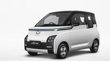 Mengulik Wuling Air ev sebagai Mobil Listrik Paling Populer di Indonesia