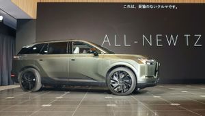 Lexus TZ Launched, Toyota Prepares a 620 Km Family Electric Car
