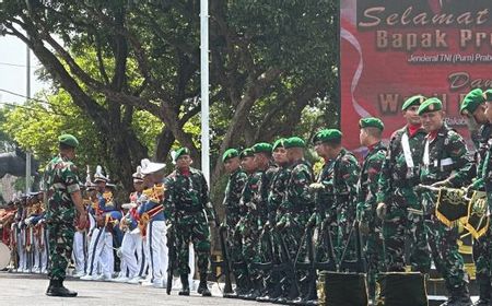 Wapres Gibran Tinggalkan Akmil Magelang Seusai Jalani Retret Selama 4 Hari