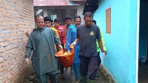 Korban Meninggal Bencana di Agam Sumbar Capai 86 Orang