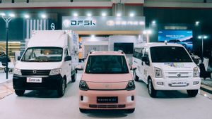 DFSK–SERES Perluas Pasar Jawa Barat Lewat GIIAS Bandung 2025