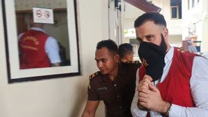 australien : touriste allemand à Bali condamné à 6 mois de prison