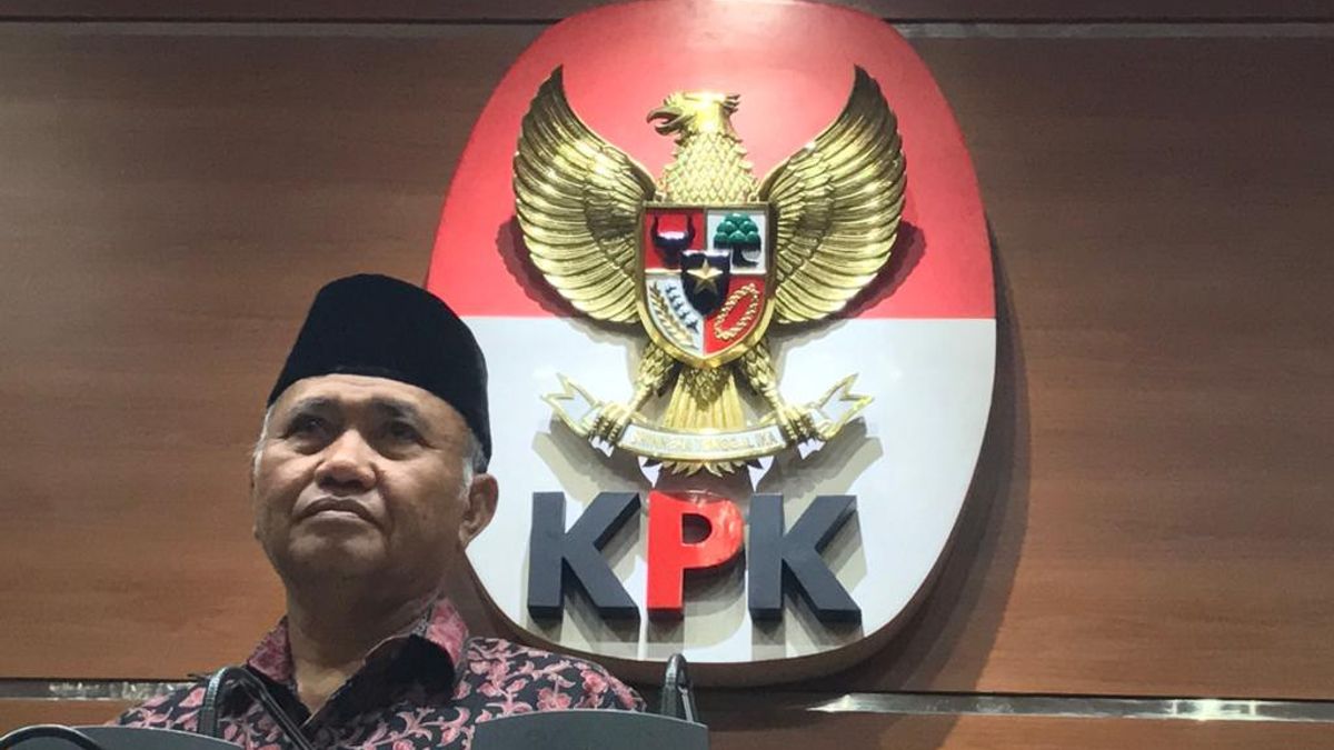 KPK Willing To Wait For The Supervisory Board To Be Formed By Jokowi