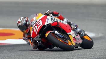 MotoGP News: مارك ماركيز يتعافى بعد جراحة الذراع الرابعة في نهاية الشهر الماضي