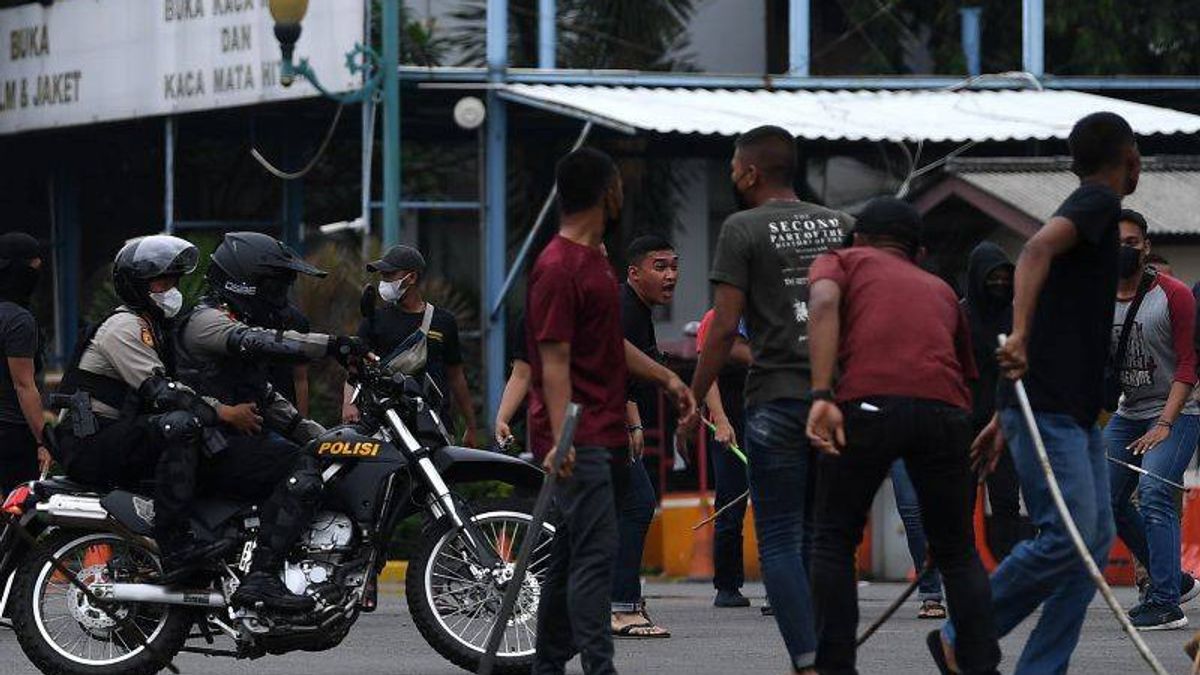 The Rise Of Student Brawls, Bantul District Government Asks Parents To Supervise Children