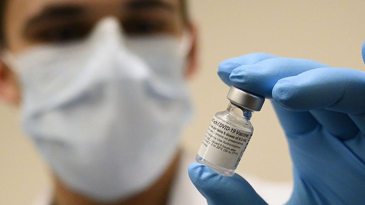 1,2 Million De Vaccins Sinovac Ont Passé Le Test De Certification BPOM