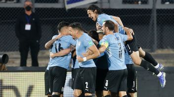  4-1击败委内瑞拉，乌拉圭获得2022年世界杯预选赛区第4名