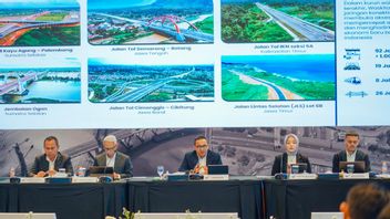 washkita Karya (WSKT) obtient un nouveau contrat de 5,6 billions de roupies jusqu’en octobre 2025