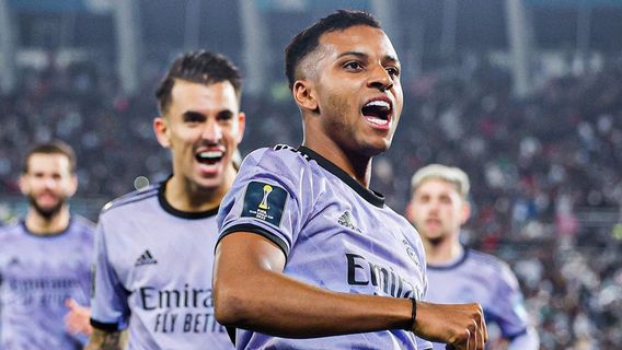 Piala Dunia Antarklub 2022: Usaha Real Madrid Buruh Gelar Kelima